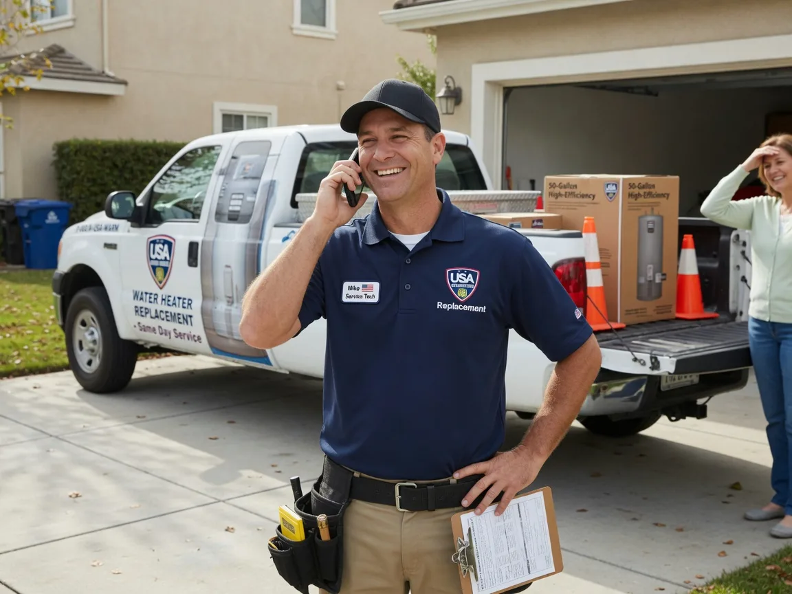 Water Heater Replacement Webster, NC FAQs